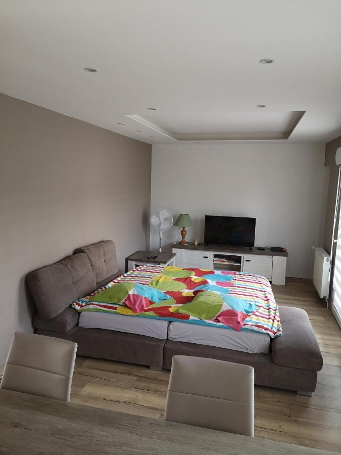 Duplex Cozy Apartment Montigny-les-Metz Exterior photo